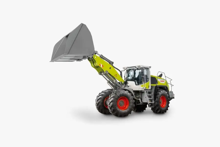 Claas Torion 1812 thumbnail 2