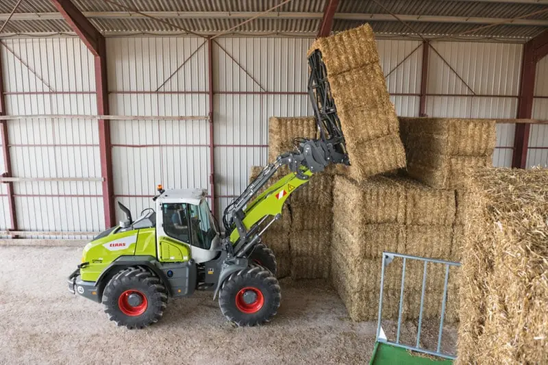 Claas Torion 1812 thumbnail 4