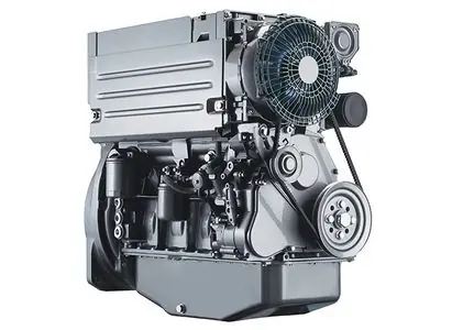 Deutz F 2 L 2011