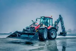 Huddig 1260 D thumbnail 2