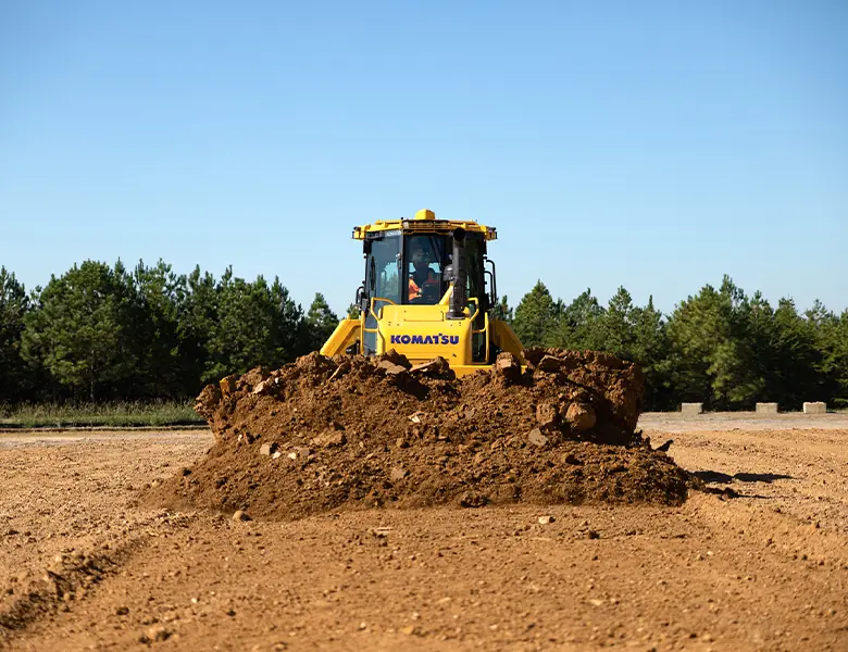 Komatsu D71PXi-24E0