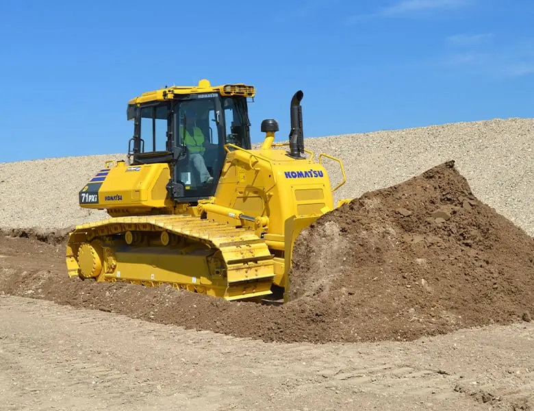 Komatsu D71PXi-24E0 thumbnail 3