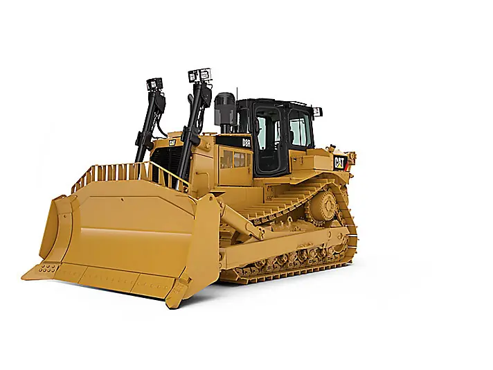 Caterpillar D8R LGP thumbnail 2