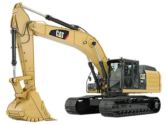 Caterpillar 336E L thumbnail 2