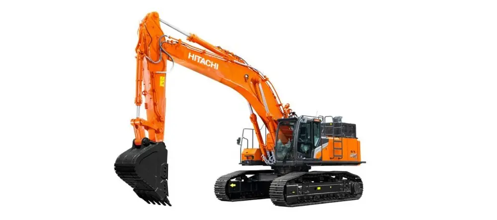 Hitachi ZX490LCH-7