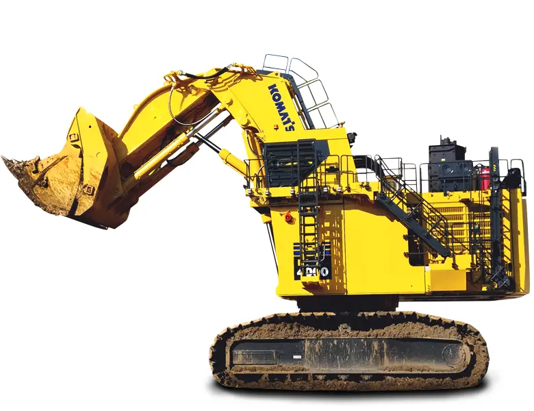 Komatsu PC4000-11