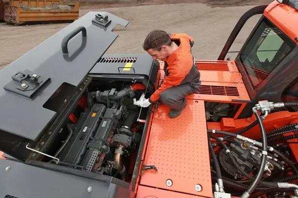 Doosan DX380LC-3 thumbnail 5