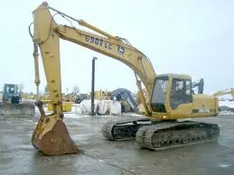 John Deere Construction 690E