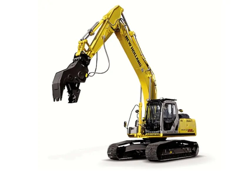 New Holland E 215 B EL