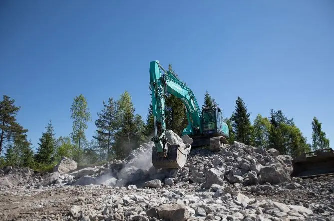 Kobelco SK 300 NLC 10 thumbnail 5