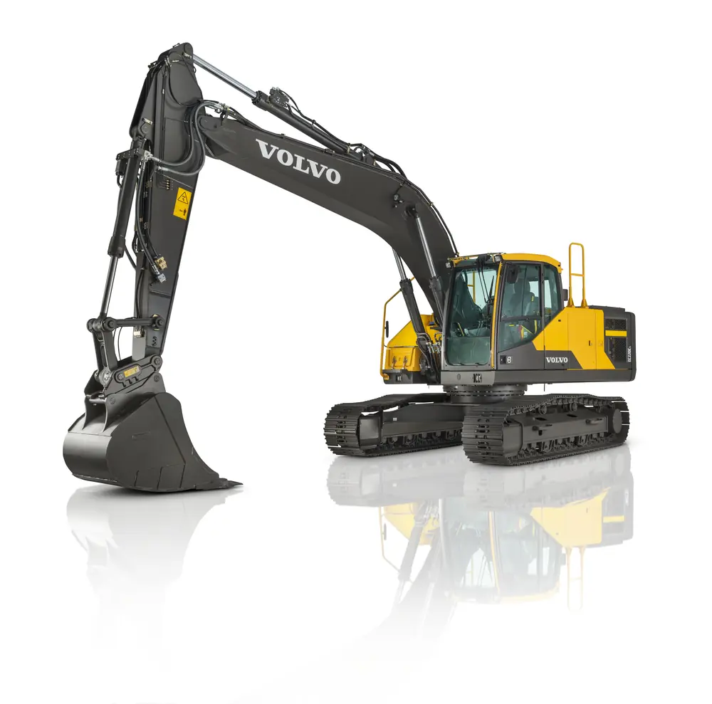 Volvo EC220EN