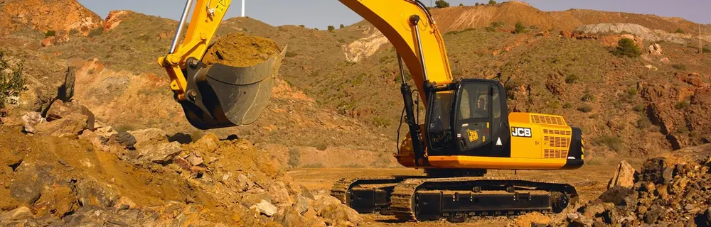 JCB JS330 LC