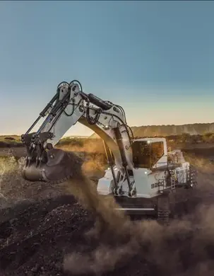 Liebherr R 9200 G7