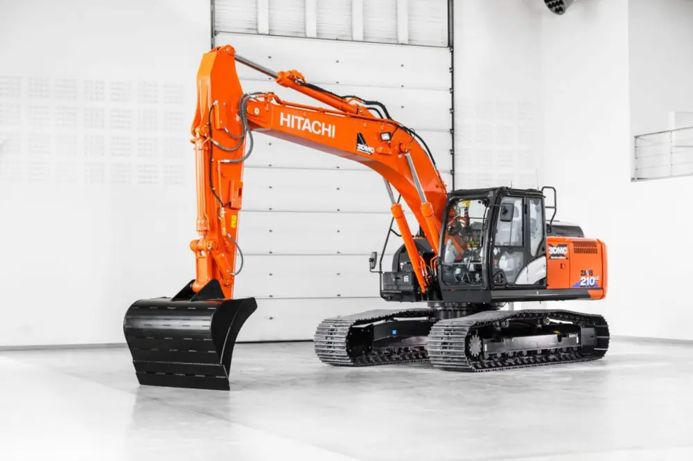 Hitachi ZX210X-6