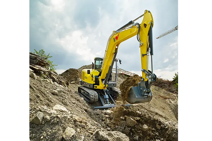 Wacker Neuson ET90