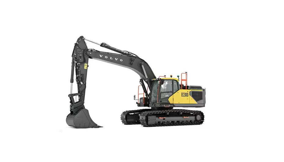 Volvo EC300F L thumbnail 2