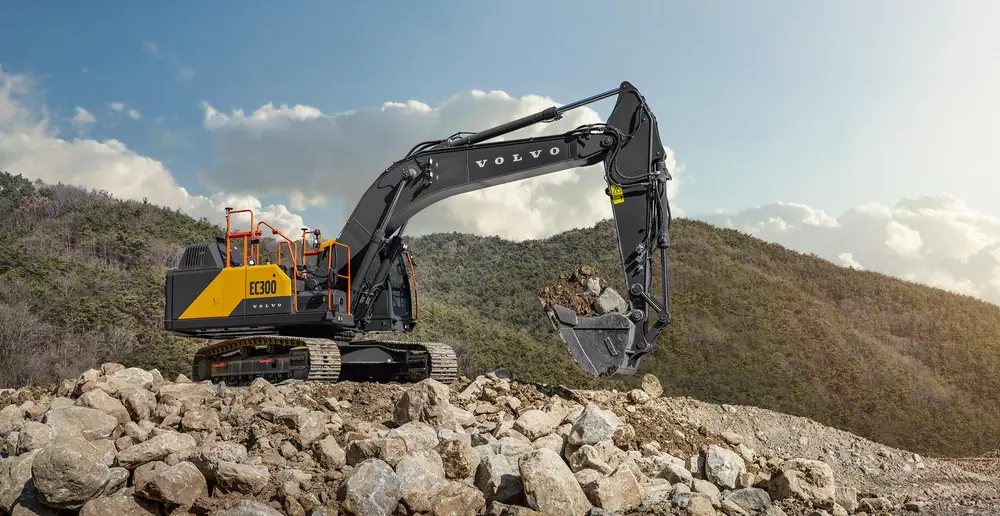 Volvo EC300F L thumbnail 5
