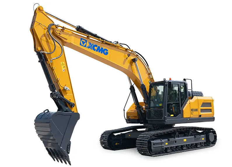 XCMG XE330E