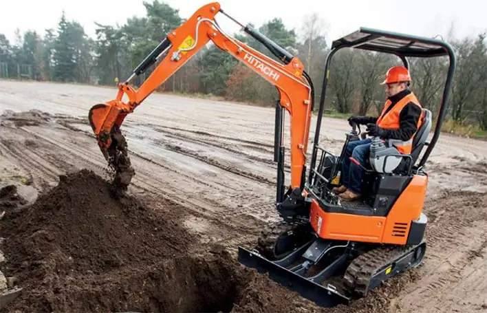 Hitachi ZX17U-5 thumbnail 2