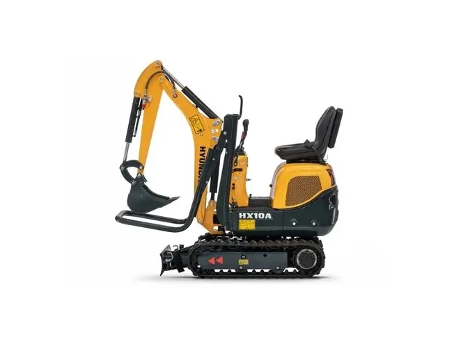 Hyundai HX10A thumbnail 2