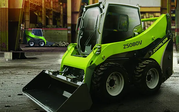 Zoomlion ZS080V thumbnail 2